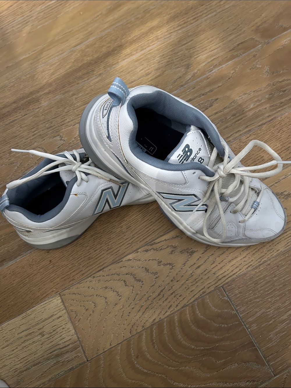 New Balance Women’s 608 V5 casual comfort cross trainer, 11 wide